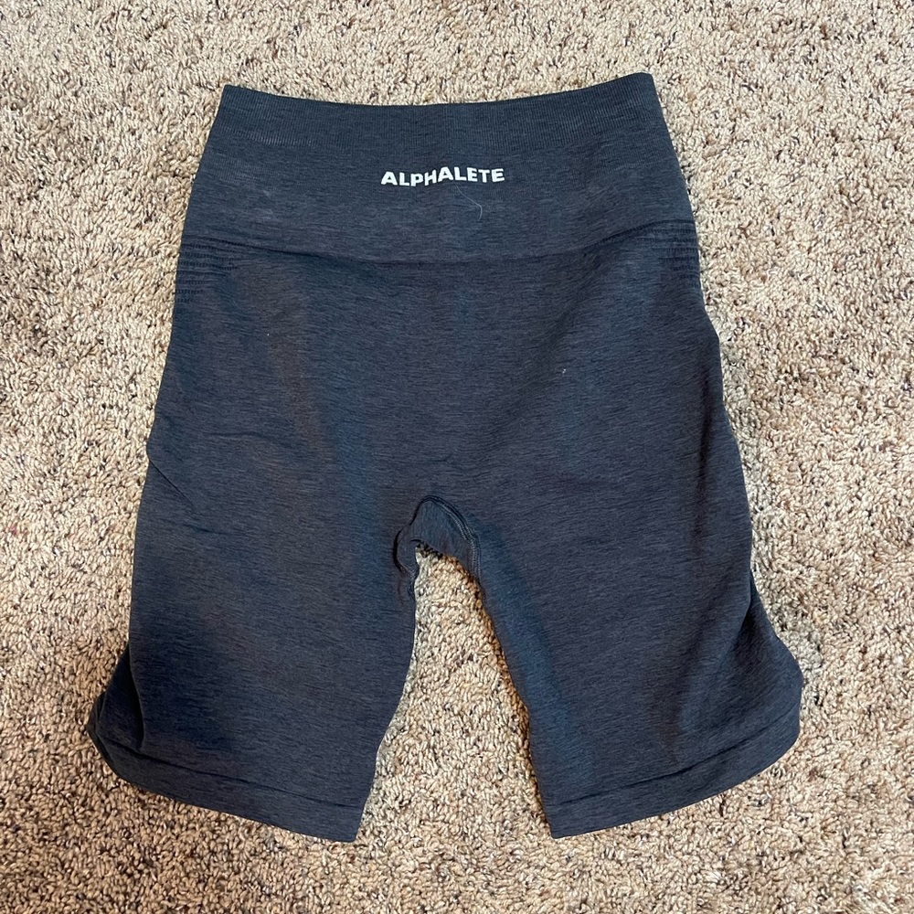 Alphalete OG Seamless Bike short